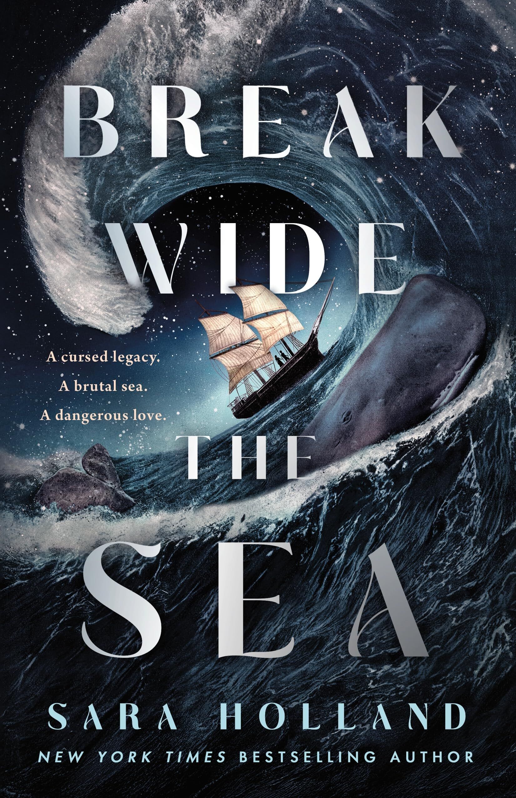 Break Wide the Sea - Neuware