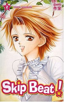 Skip beat !. Vol. 2