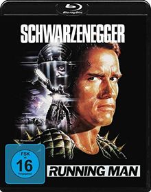 Running Man - Uncut [Blu-ray]