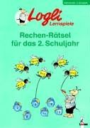 Rechen-Rätsel für das 2. Schuljahr