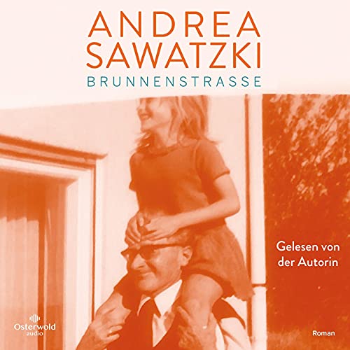 Brunnenstraße3 Audio-CD - Andrea Sawatzki (Hörbuch)