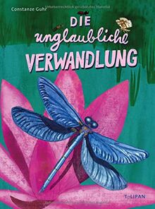 Die unglaubliche Verwandlung: Riechbuch