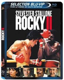 Rocky 2 [Blu-ray] [FR Import]