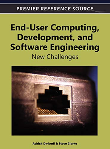 End-User Computing, Development, and Software Engineering: New Challenges