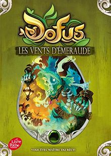 Dofus. Vol. 1. Les vents d'émeraude