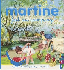 Martine fait du camping von Marlier, Marcel, Delahaye, Gilbert | Buch | Zustand gut