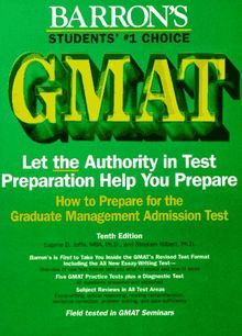 How to Prepare for the Gmat: Graduate Management Admission Test