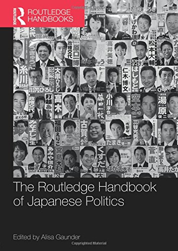 The Routledge Handbook of Japanese Politics (Routledge Handbooks)