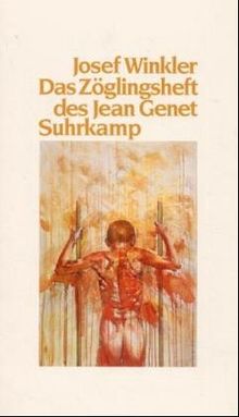 Das Zöglingsheft des Jean Genet