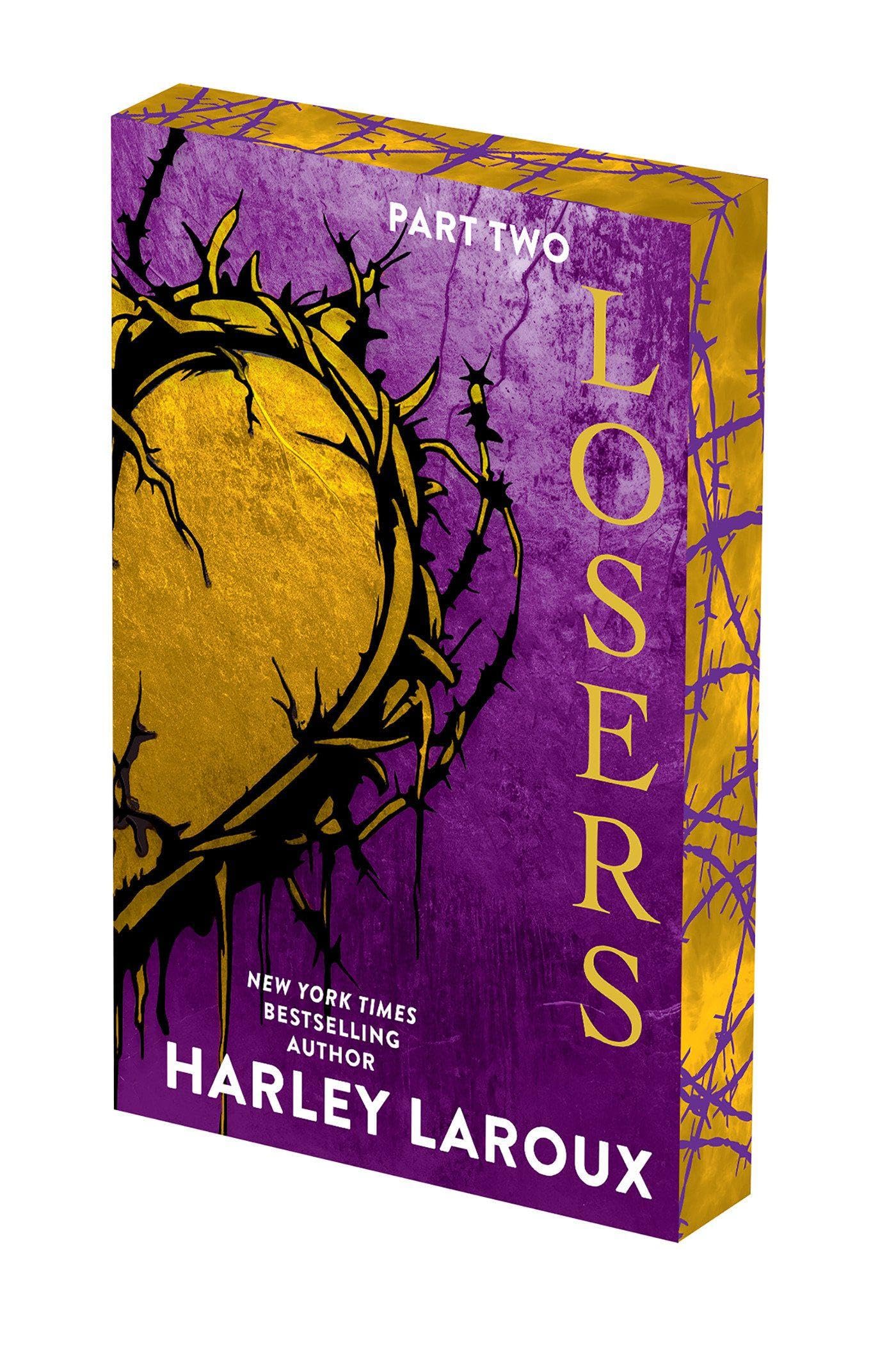 Losers: Part Two: Deluxe Limited Edition