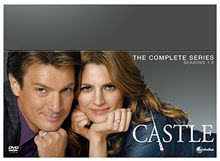 Castle Season 1-8 Boxset [UK Import]