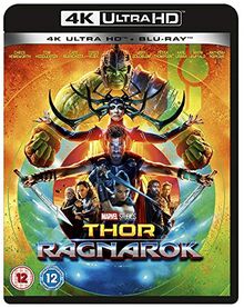 Blu-ray2 - Thor Ragnarok UHD (2 BLU-RAY)