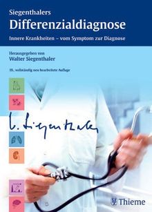 Differentialdiagnose innerer Krankheiten