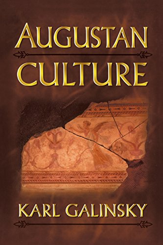 Augustan Culture: An Interpretive Introduction