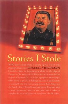 Stories I Stole: From Georgia