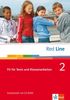 Red Line. Unterrichtswerk für Realschulen: Red Line Bd 2. Klasse 6. Fit für Tests und Klassenarbeiten