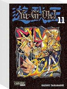 Yu-Gi-Oh! Massiv 11: 3-in-1-Ausgabe des beliebten Sammelkartenspiel-Manga