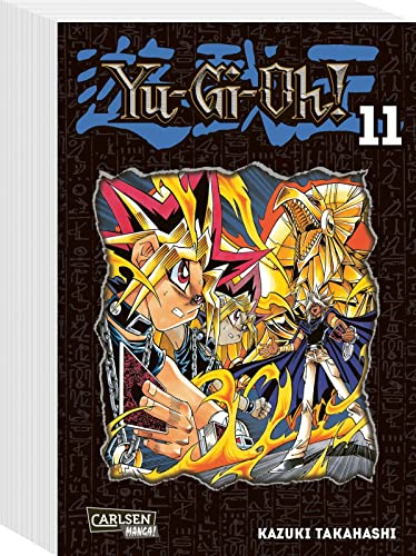 Yu-Gi-Oh! Massiv   Yu-Gi-Oh! Massiv 11 - Kazuki Takahashi Taschenbuch