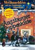 Weihnachten mit der Augsburger Puppenkiste (2 DVDs) - Sonderauflage mit 52seitigem Adventskalender-Booklet