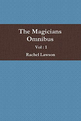 The Magicians Omnibus Vol : 1