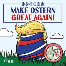 Make Ostern great again: Ostern first - Weihnachten second