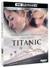 Titanic 4k ultra hd [Blu-ray] 