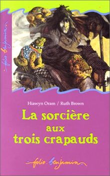 La sorcière aux trois crapauds