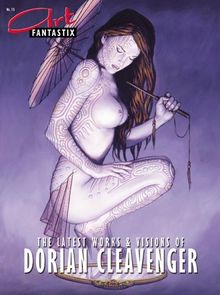 The Latest Works and Visions of Dorian Cleavenger