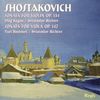 Shostakovich:Violinsonata