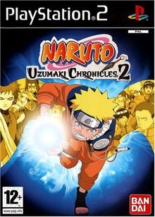 Naruto : uzumaki chronicles 2 [FR Import]