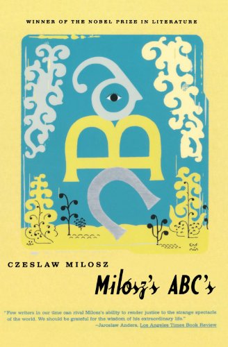 Milosz's Abc's P