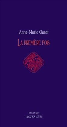 La première fois