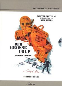 Der große Coup - Charley Varrick (Collector's Edition)