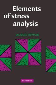 Elements of Stress Analysis