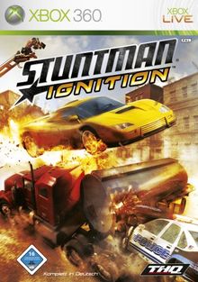 Stuntman: Ignition von THQ Entertainment GmbH | Game | Zustand gut