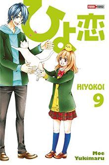 Hiyokoi. Vol. 9