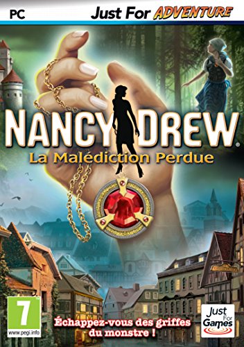 Les Nouvelles Enqu&ecirc;tes De Nancy Drew - La Mal&eacute;diction Perdue Pc