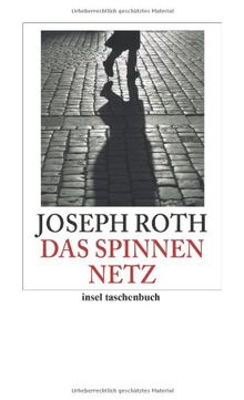 Das Spinnennetz: Roman (insel taschenbuch)