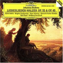 Liebeslied.Op. 52 und 65 / Quartette