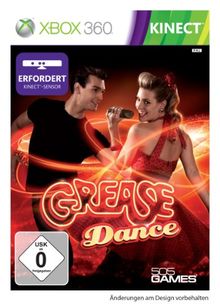 Grease Dance (Kinect)