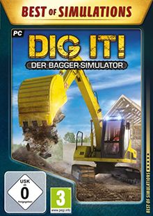 DIG IT!: Der Bagger-Simulator