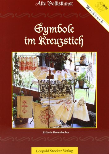 Amazon.com: Alte Volkskunst: Kreuzstich, ein Werkbuch