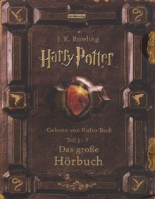 Harry Potter - Das große Hörbuch