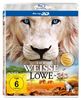 Der weiße Löwe (Prädikat: Wertvoll) [3D Blu-ray]