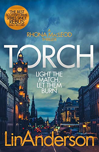 Torch - Lin Anderson Kartoniert (TB)