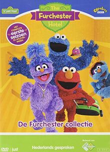 Sesamstraat - Furchester Hotel Seiz