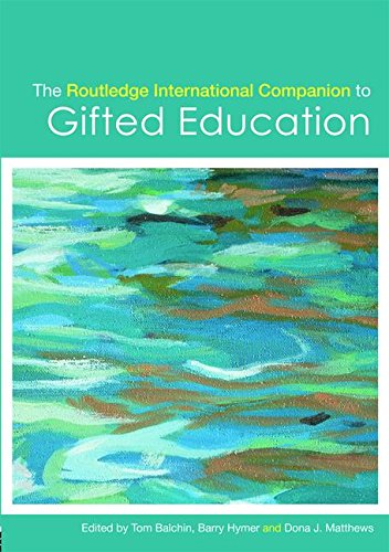 The Routledge International Companion to Gifted Education (Routledge Internatl Companion)