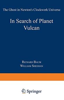 In Search of Planet Vulcan: The Ghost in Newton’s Clockwork Universe (Government)