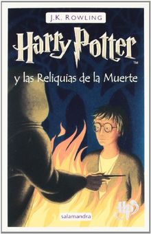 Harry Potter y las Reliquias de la Muerte