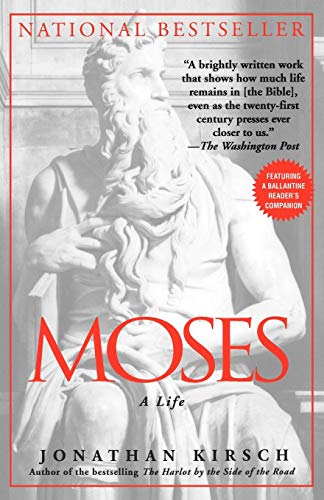 Moses: A Life